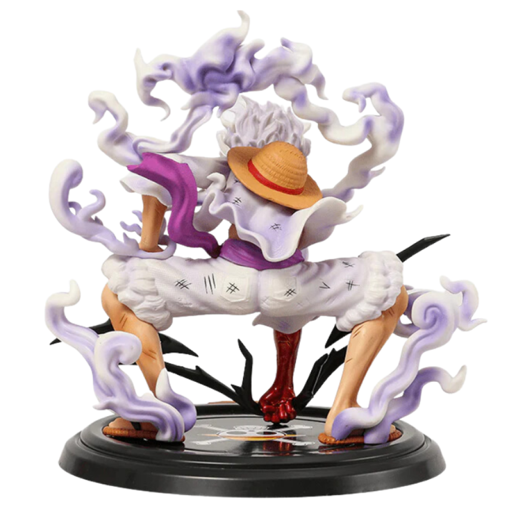 One Piece - Figura de Monkey D. Luffy Manga Dimension | Elbenwald One Piece - Figura de Monkey D. Luffy Manga Dimension | Elbenwald