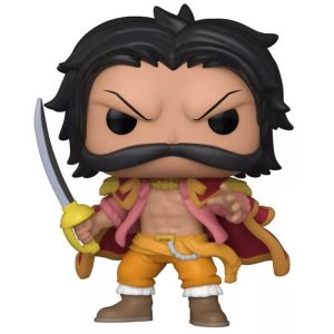 figurine pop du roi des pirates Gol D. Roger