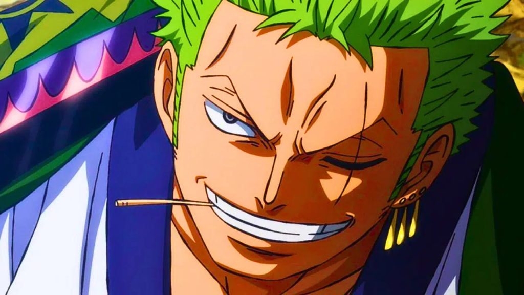 Théorie One Piece : Comment zoro a perdu son oeil