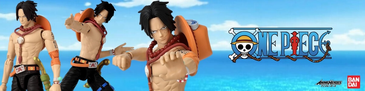 figurine articulée ace