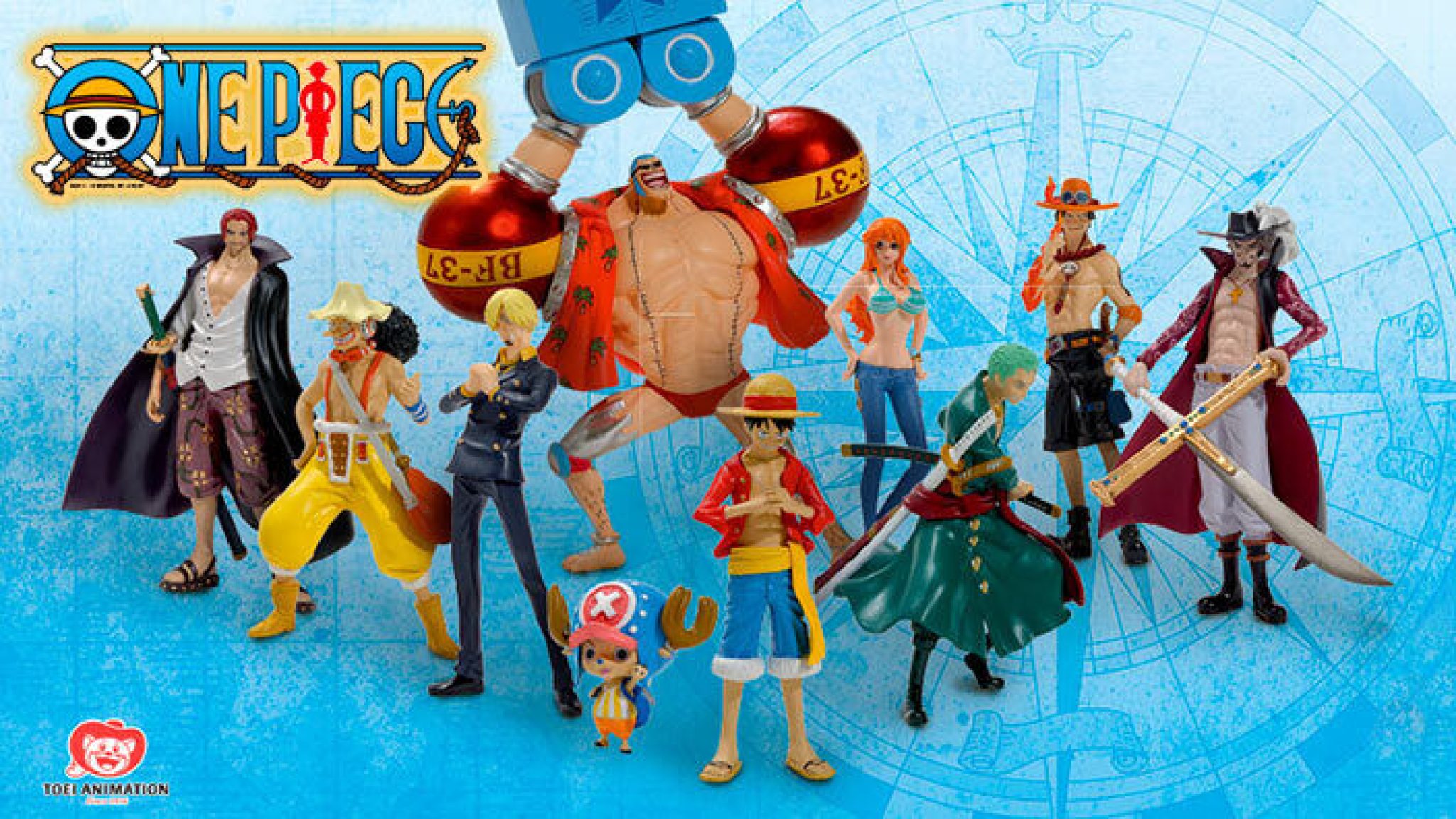 Hachette Collections - Figurines One Piece à partir d’1€99