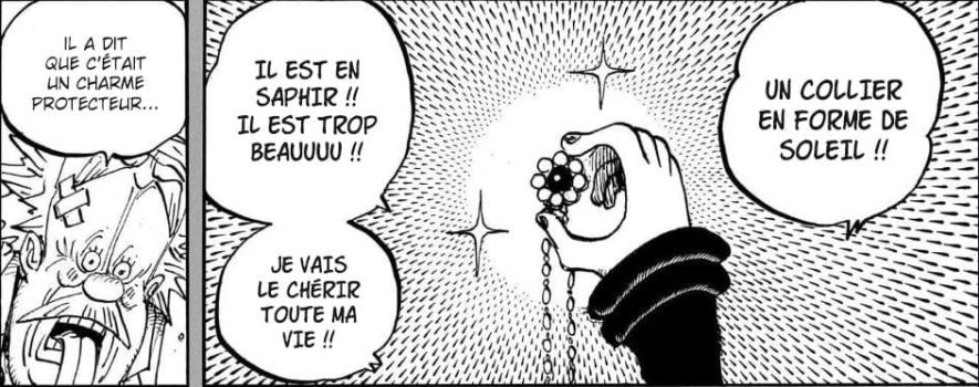 One Piece Scan 1103 : Résumé, Spoilers & Avis