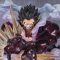 Figurine Luffy Gear 4 Leo Bazooka Figuarts Zero
