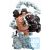 Figurine Luffy Gear 4 Wano Ichibansho