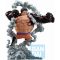 Figurine Luffy Gear 4 Wano Ichibansho