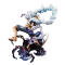 Figurine Luffy Gear 5 Portrait of Pirates