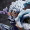Figurine Luffy Gear 5 Portrait of Pirates