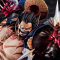 Figurine Luffy Gear 4 Portrait of Pirates