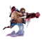 Figurine Luffy Gear 4 Portrait of Pirates