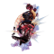 Figurine Luffy Gear 4 Portrait of Pirates
