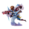 Figurine Luffy Gear 4 Portrait of Pirates