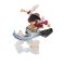Figurine Luffy Gum Gum Figuarts Zero