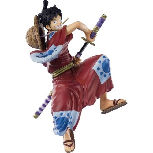Figurine Luffytaro Figuarts Zero