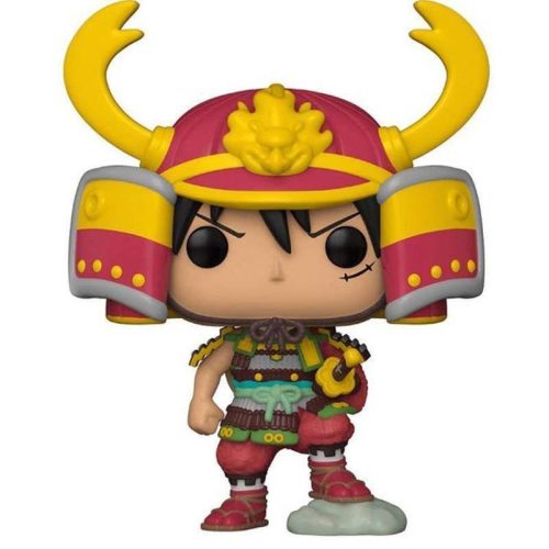 Figurine Pop Armored Luffy One Piece