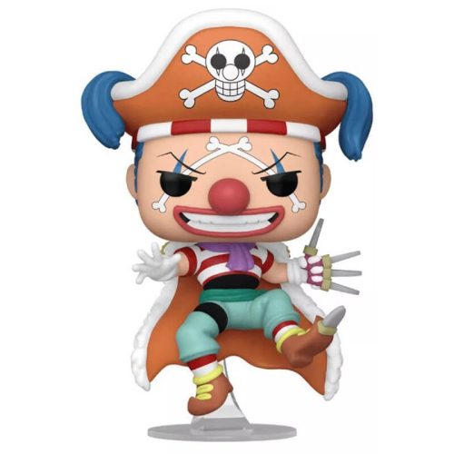 Figurine Pop Baggy le Clown One Piece