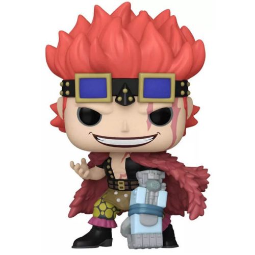 Figurine Pop Eustass Kid One Piece