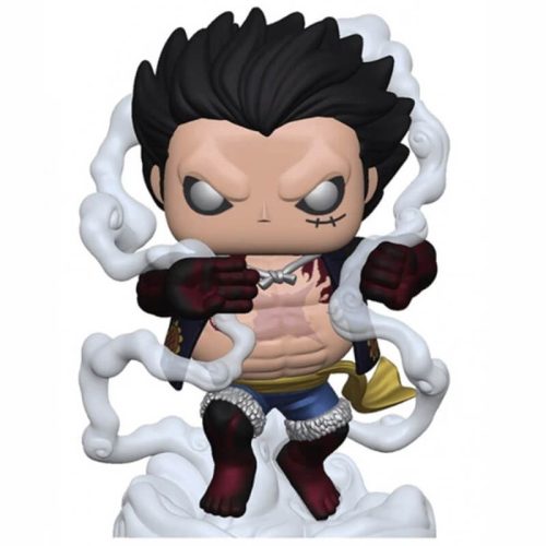 Figurine Pop Luffy Gear Four One Piece