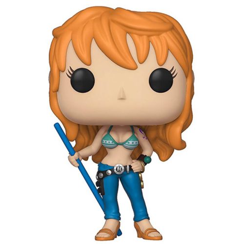 Figurine Pop Nami One Piece
