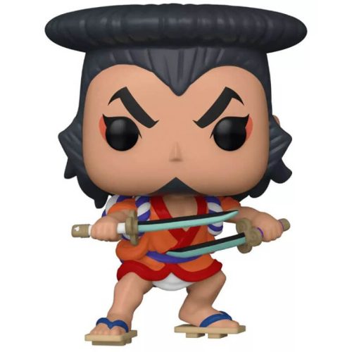 Figurine Pop Oden One Piece