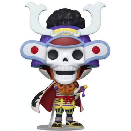 Figurine Pop Samurai Brook One Piece