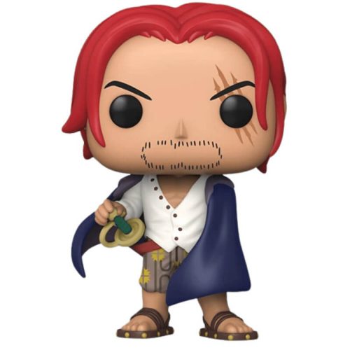 Figurine Pop Shanks One Piece