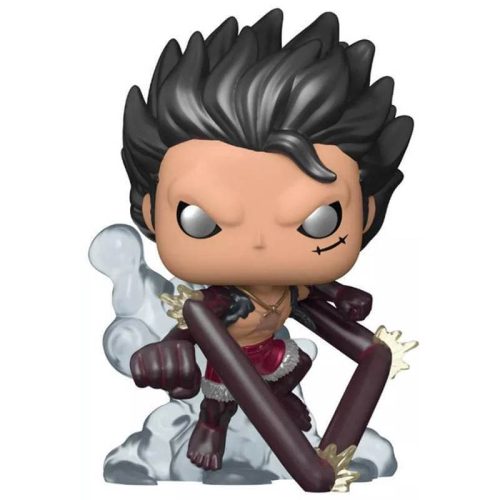 Figurine Pop Snake-Man Luffy One Piece