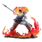 Figurine Sabo Fire Fist Portrait of Pirates