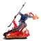 Figurine Sabo Fire Fist Portrait of Pirates