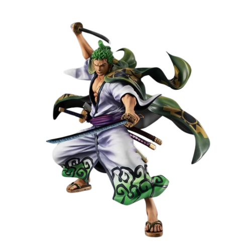 Figurine Roronoa Zoro Portrait of Pirates