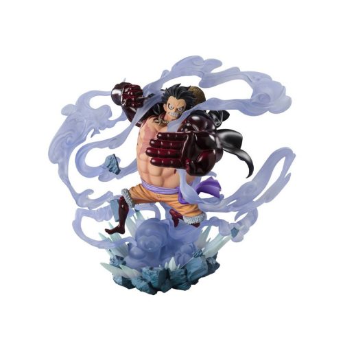 Figurine Luffy Gear 4 One Piece