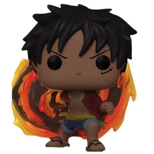 Figurine Pop Red Hawk Luffy One Piece